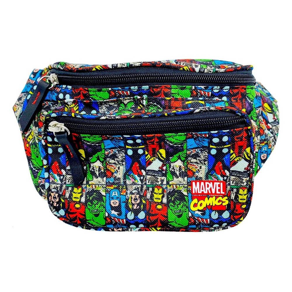 MARVEL Super Hero Greatest Hits Belt Bag
